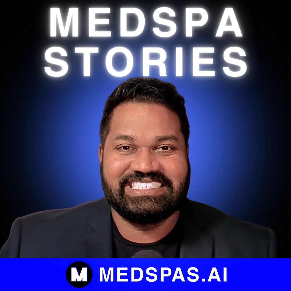 MedSpa Stories Podcast cover